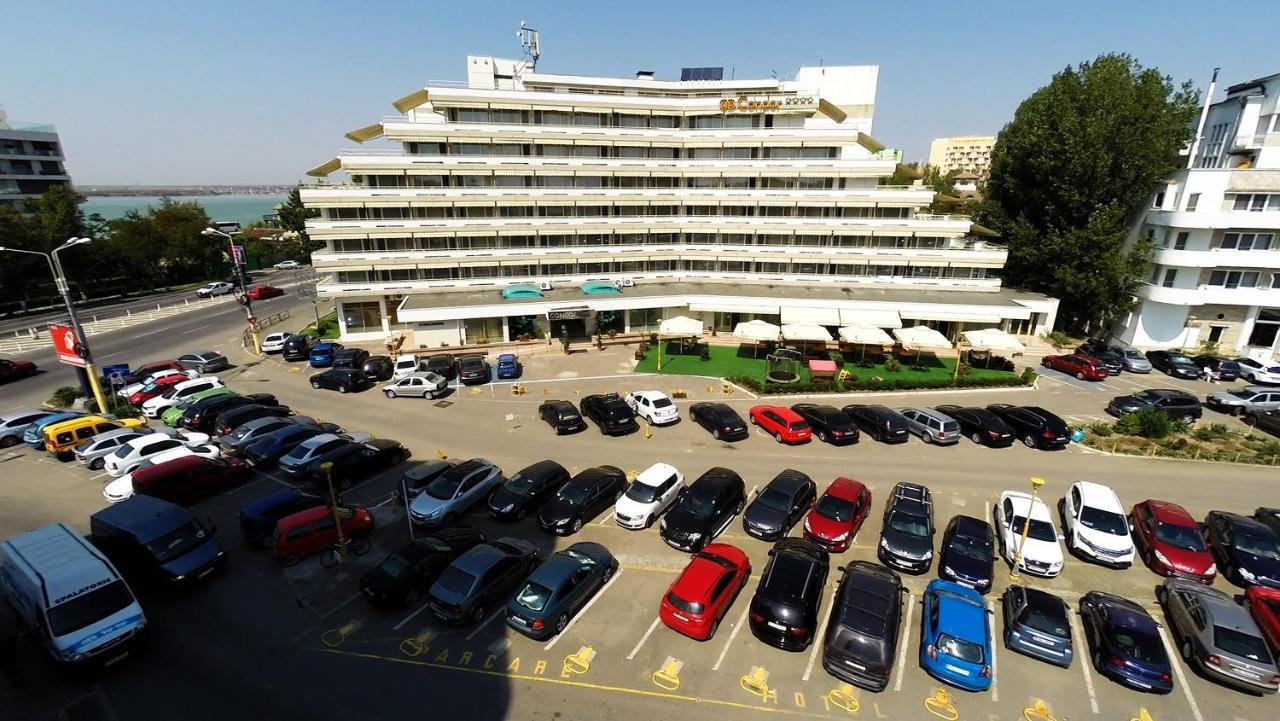 Hotel Condor มามายา ภายนอก รูปภาพ