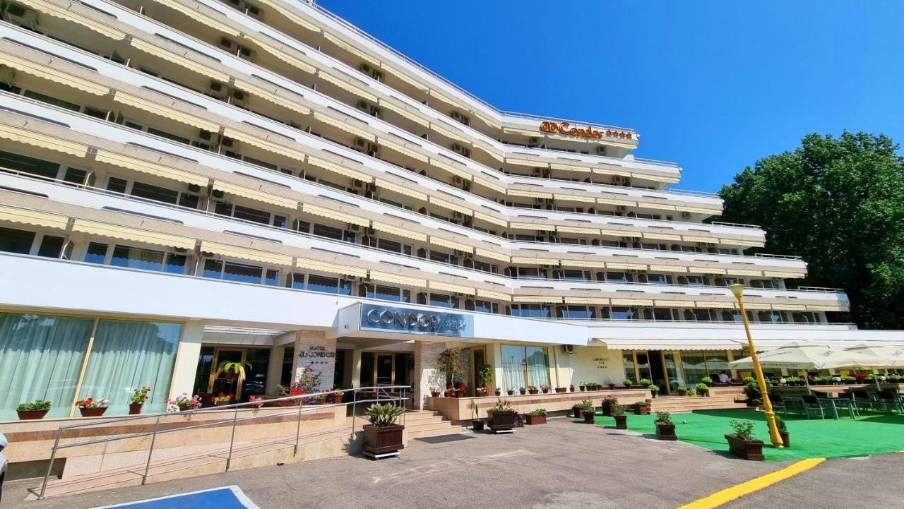 Hotel Condor มามายา ภายนอก รูปภาพ