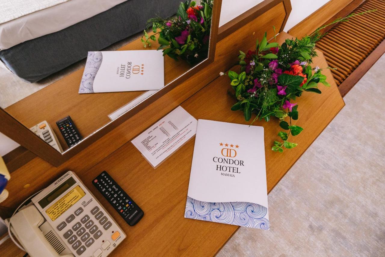 Hotel Condor มามายา ภายนอก รูปภาพ