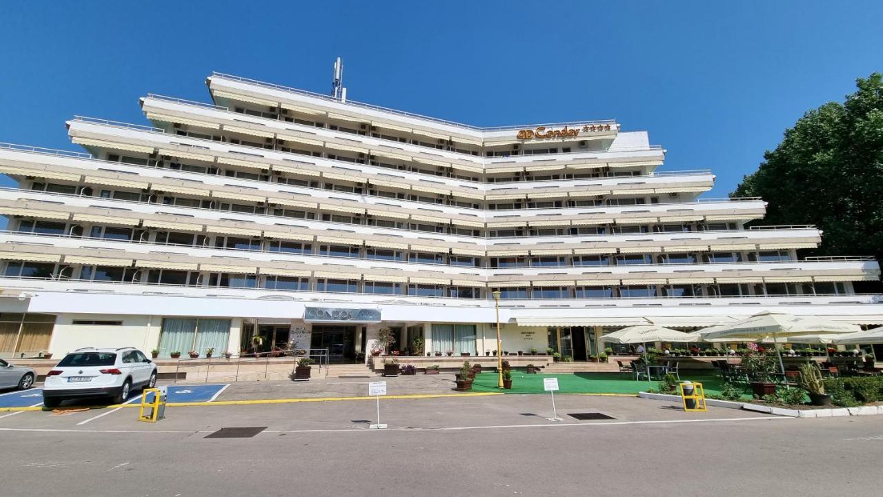 Hotel Condor มามายา ภายนอก รูปภาพ