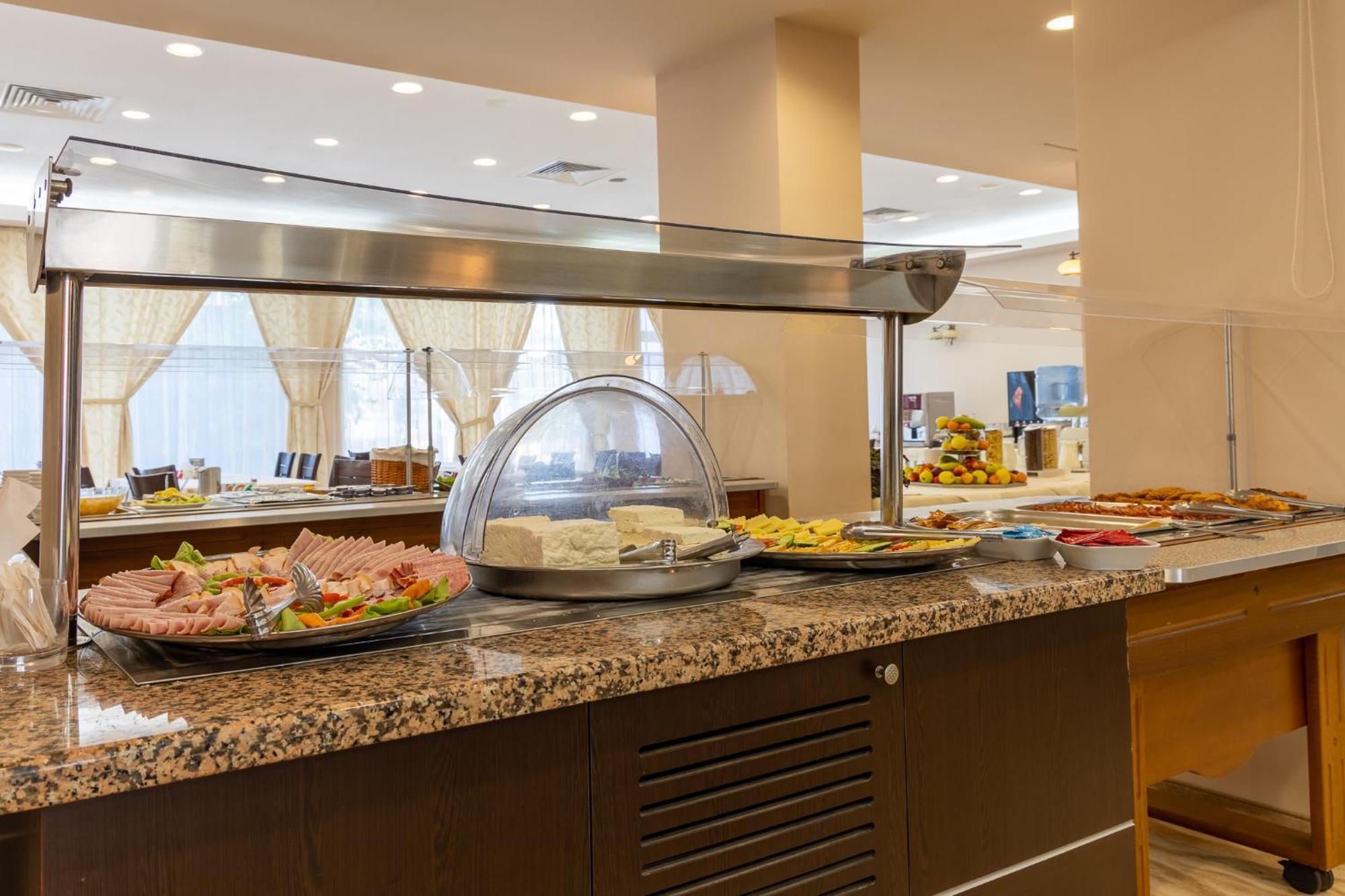 Hotel Condor มามายา ภายนอก รูปภาพ