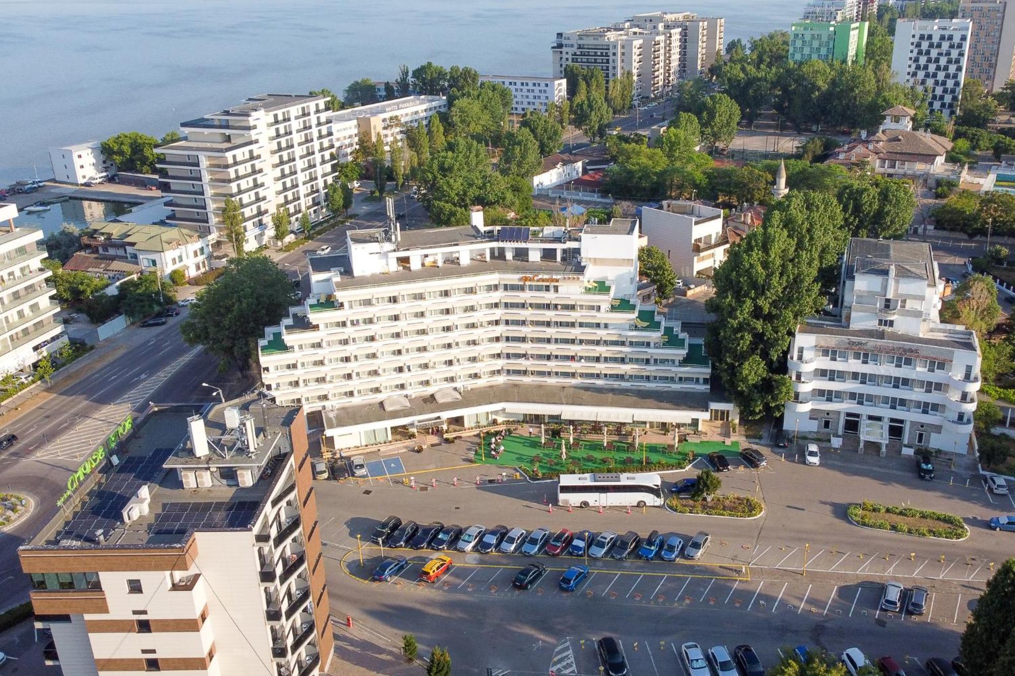 Hotel Condor มามายา ภายนอก รูปภาพ