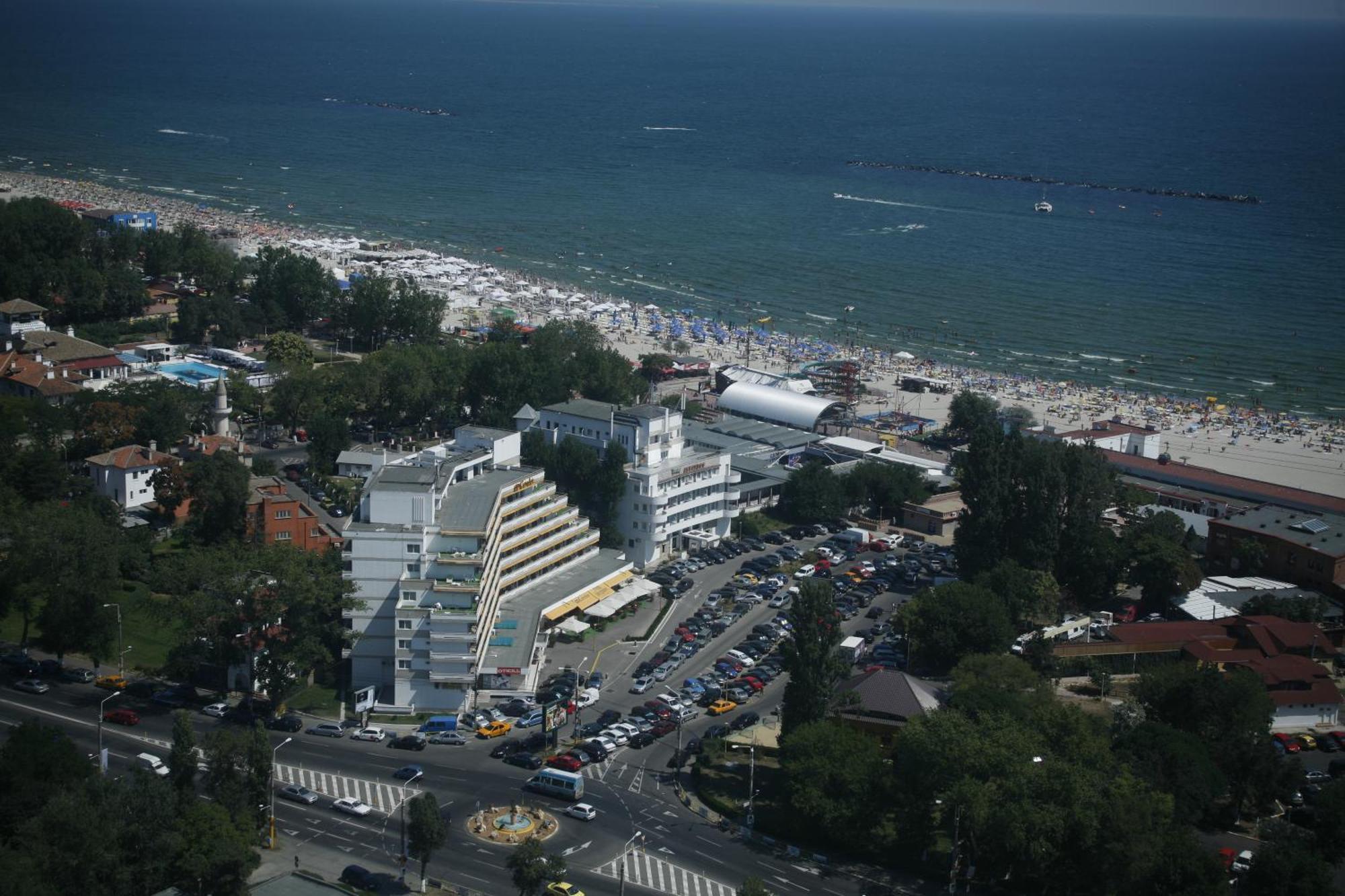 Hotel Condor มามายา ภายนอก รูปภาพ